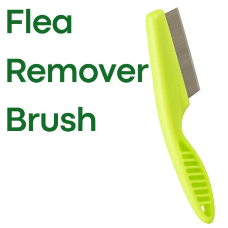 Flea Remover Brush