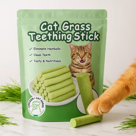 GrassEase™ By PupNourish