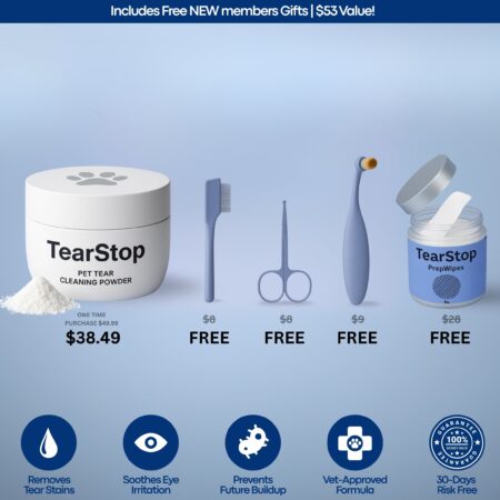 TearStop™ Welcome Kit